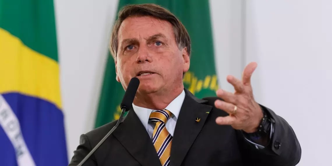 Bolsonaro diz que em 1 de março não haverá  imposto federal Sobre diesel