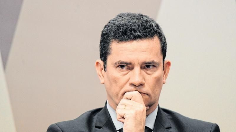 ‘Tenho absoluta tranquilidade em relação aos acertos das minhas decisões’, diz Moro