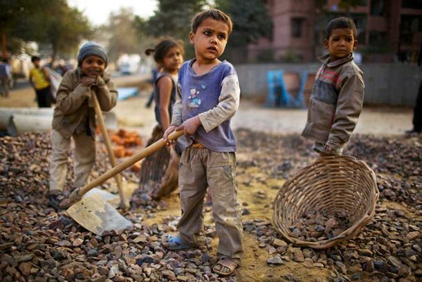 GDF adota campanha contra trabalho infantil