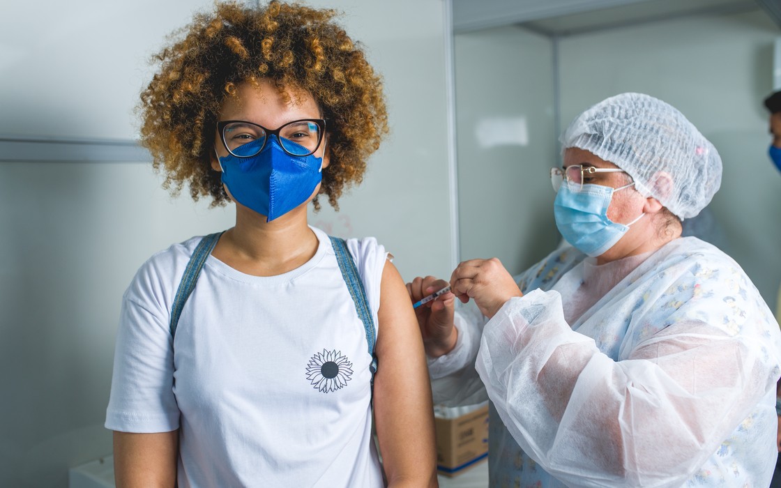 NOVA REMESSA DE VACINAS CONTRA COVID-19 CHEGA EM VALPARAÍSO DE GOIÁS