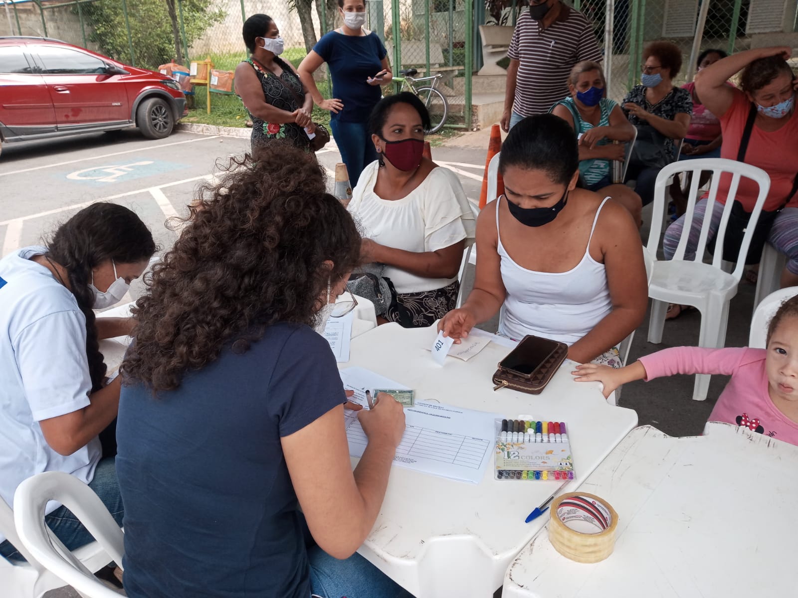 Carreta da Mulher supera expectativa de atendimento no Varjão