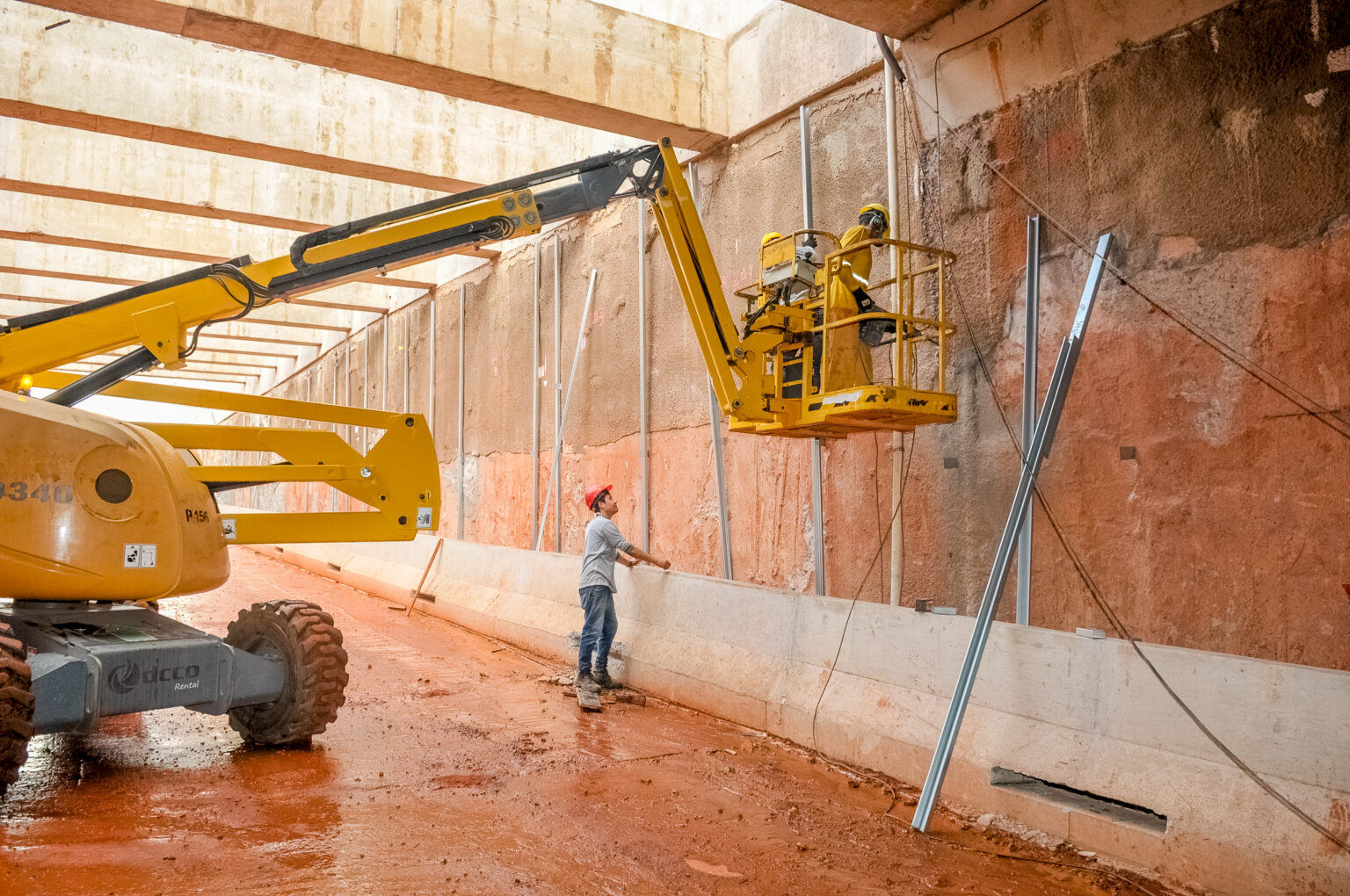 DF: Túnel de Taguatinga terá paredes impermeáveis e sustentáveis; investimento é de R$ 275 mi