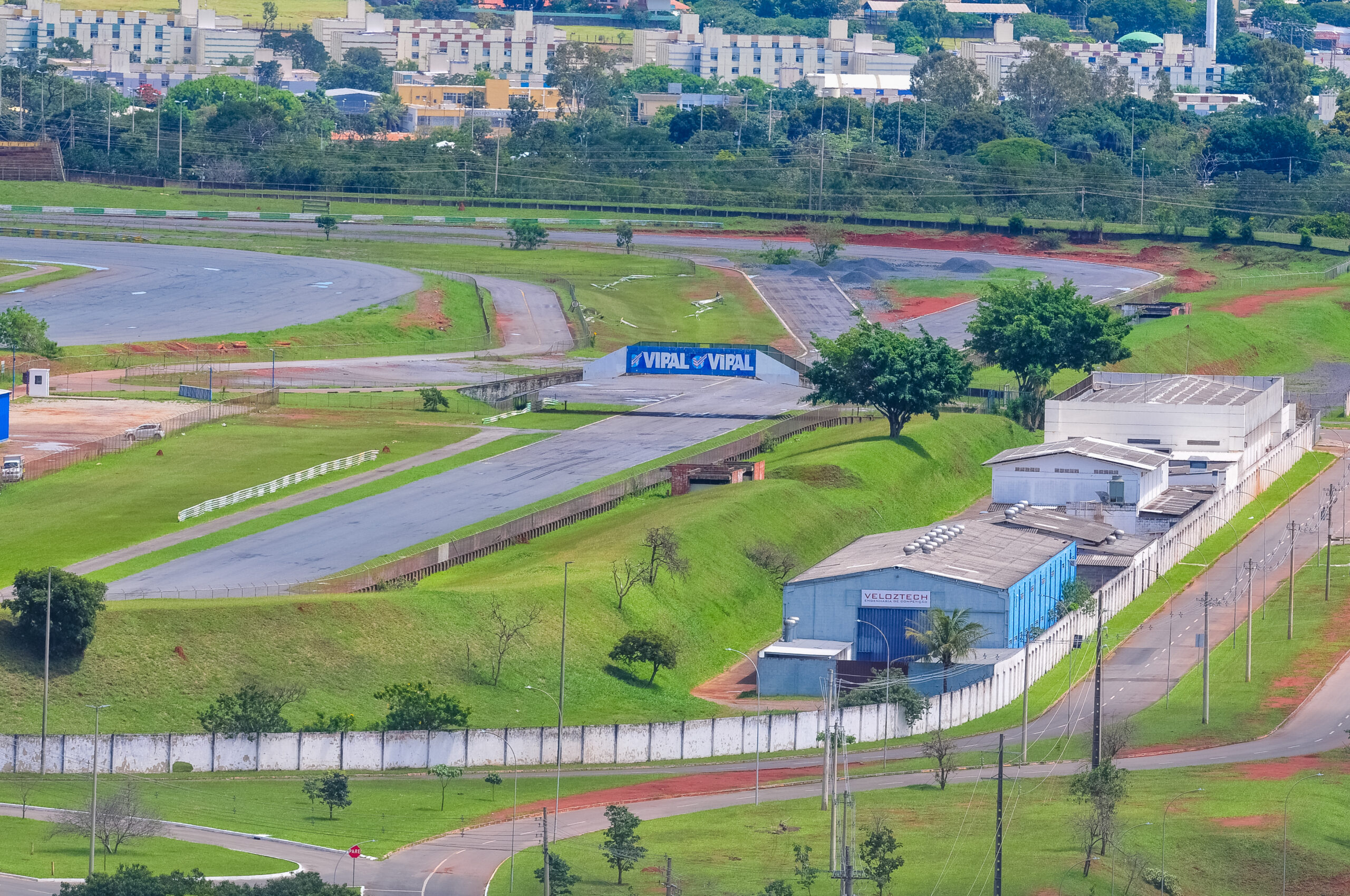 Empresa de Kart é retirada do Autódromo de Brasília