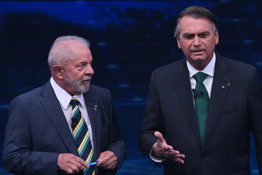 Paraná Pesquisas: Lula e Bolsonaro empatam tecnicamente