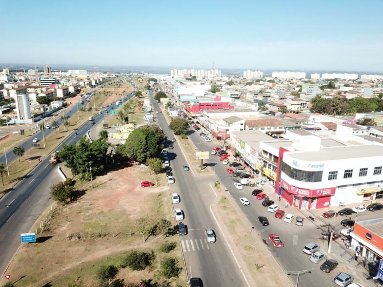 Valparaíso alcança a quinta posição em criação de empresas em Goiás