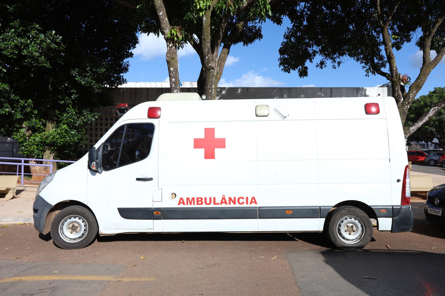 Investimento de R$ 7,7 milhões é destinado à remoção de pacientes críticos de hospitais