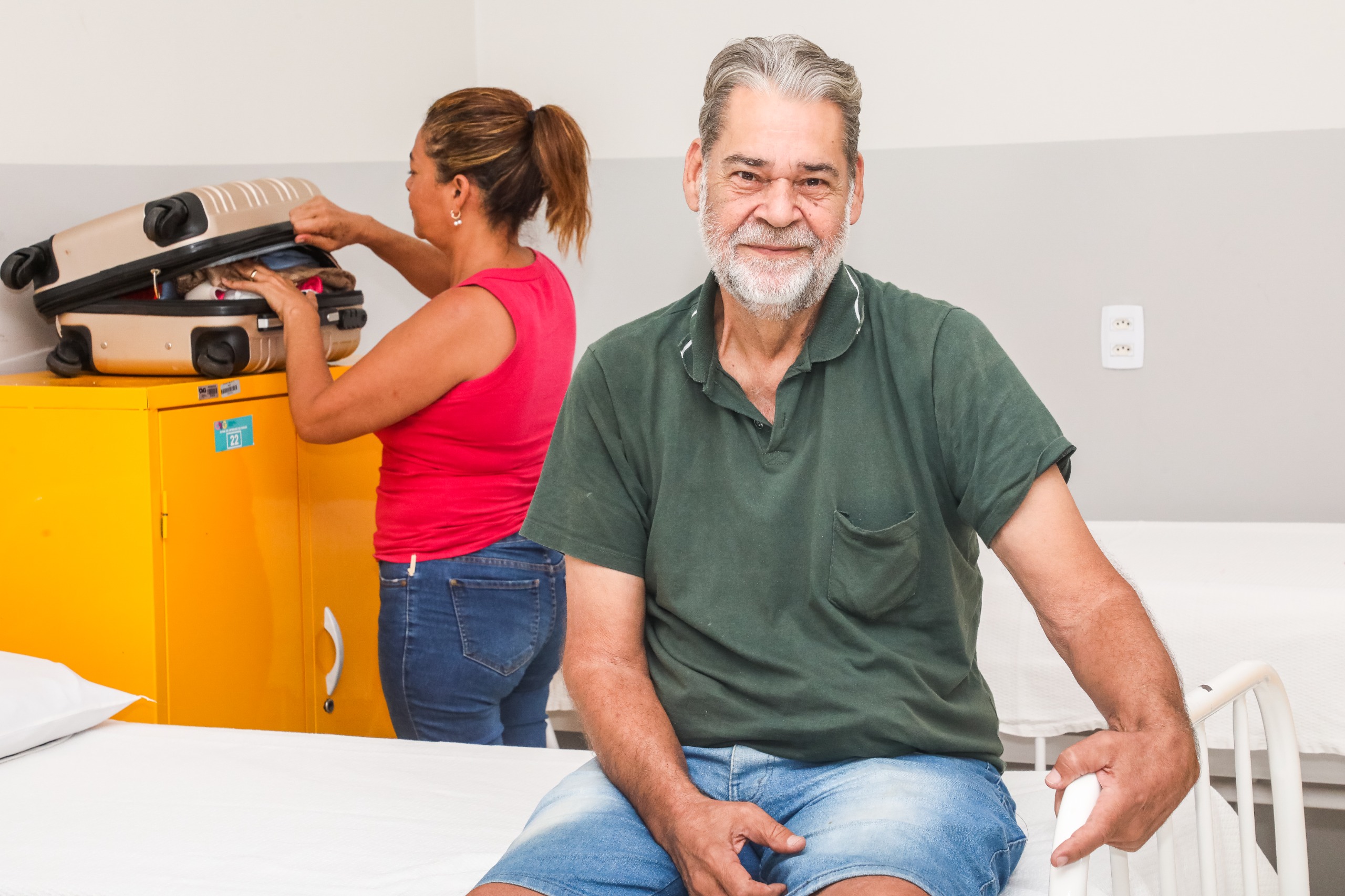 Unidade do Governo de Goiás, Casa do Interior oferece refeições gratuitas e balanceadas a pessoas em tratamento de saúde