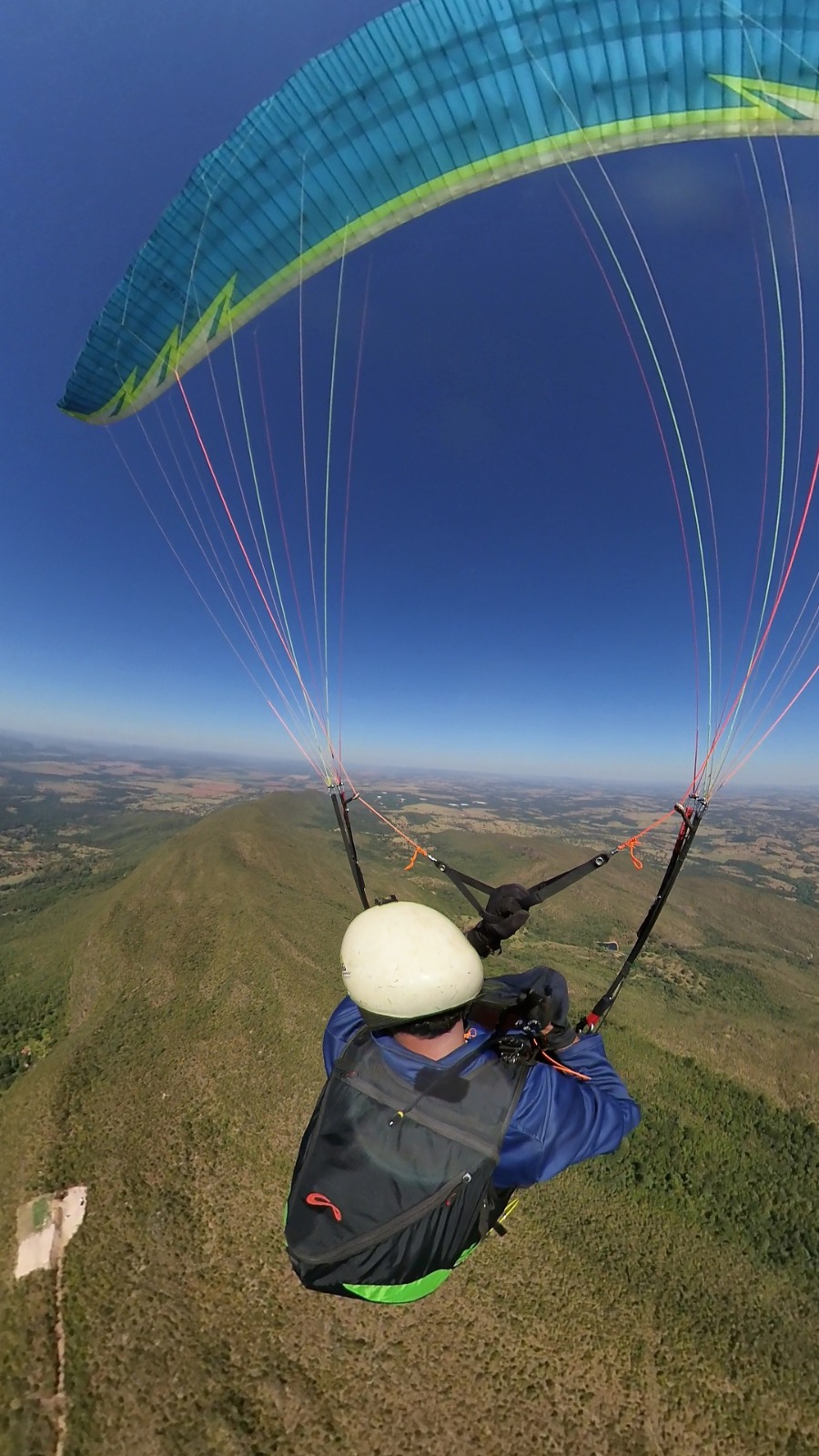 Jaraguá sedia grande final do Circuito Centro-Oeste de Parapente