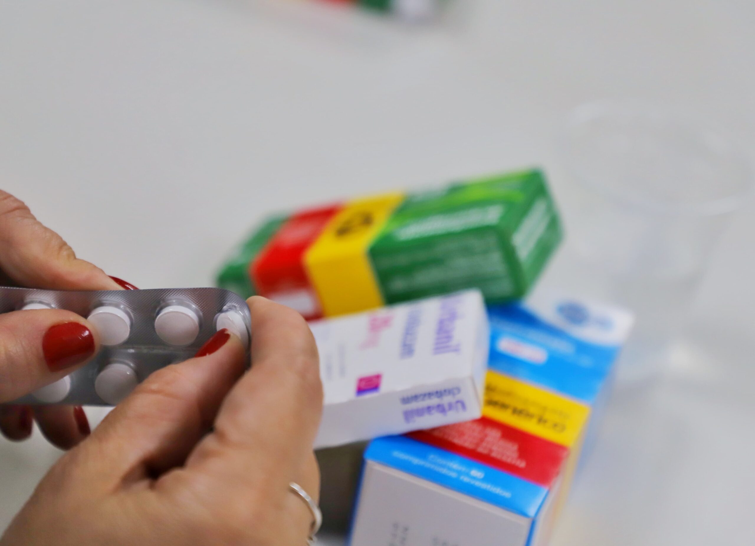 Saúde Estadual alerta sobre uso indiscriminado de medicamentos