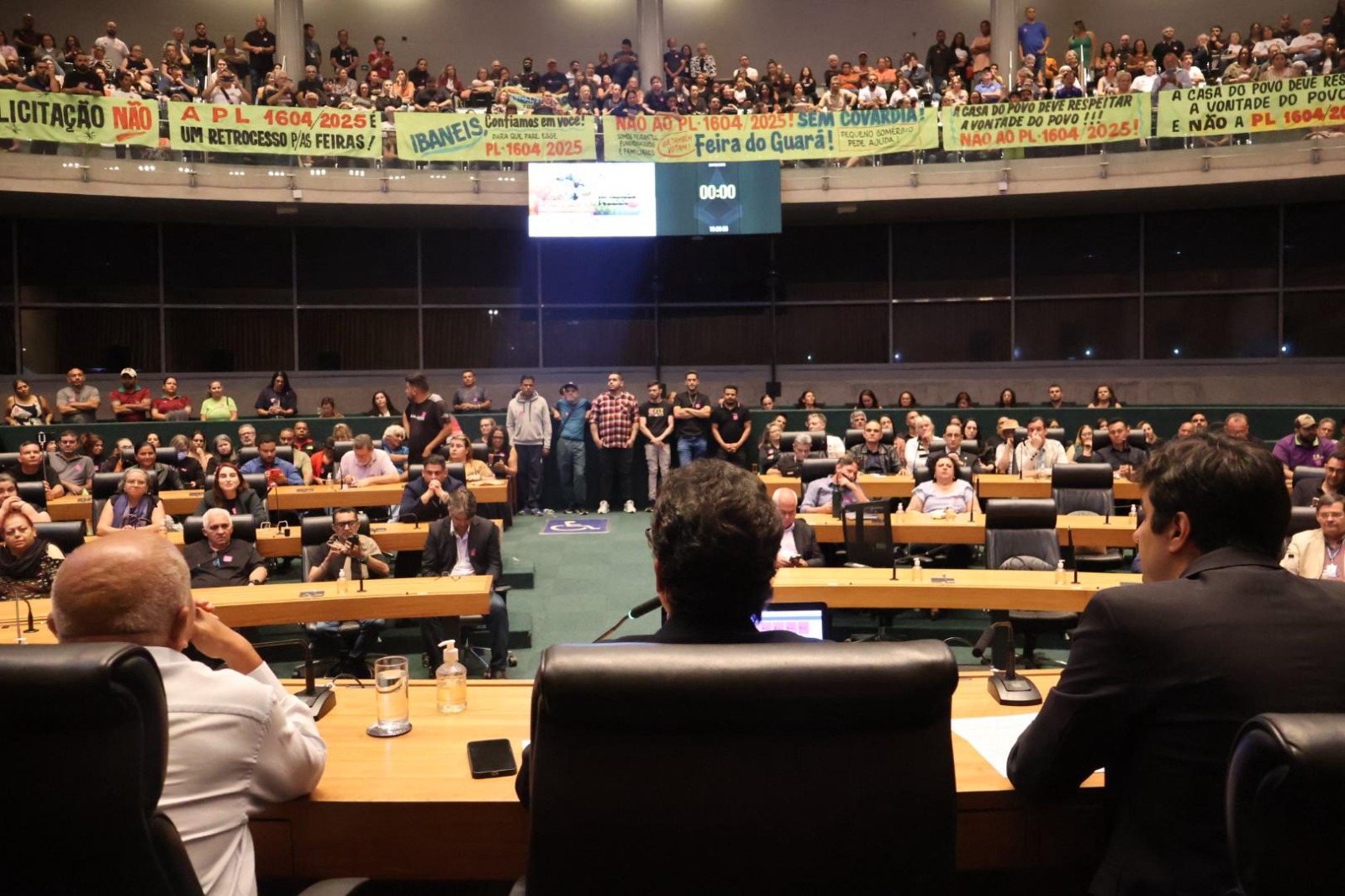 Deputado Ricardo Vale promove audiência pública para defender feiras livres e permanentes no DF