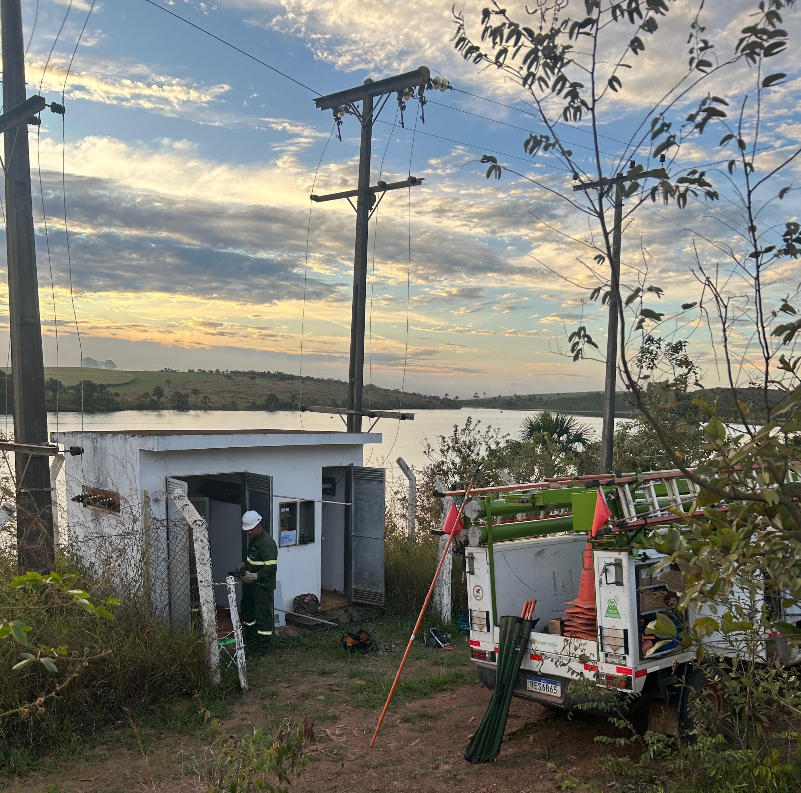 Combate a fraudes na energia gera R$ 2,8 mi em impostos de volta ao DF