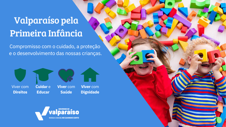 Valparaíso cria Comitê Gestor para fortalecer primeira infância