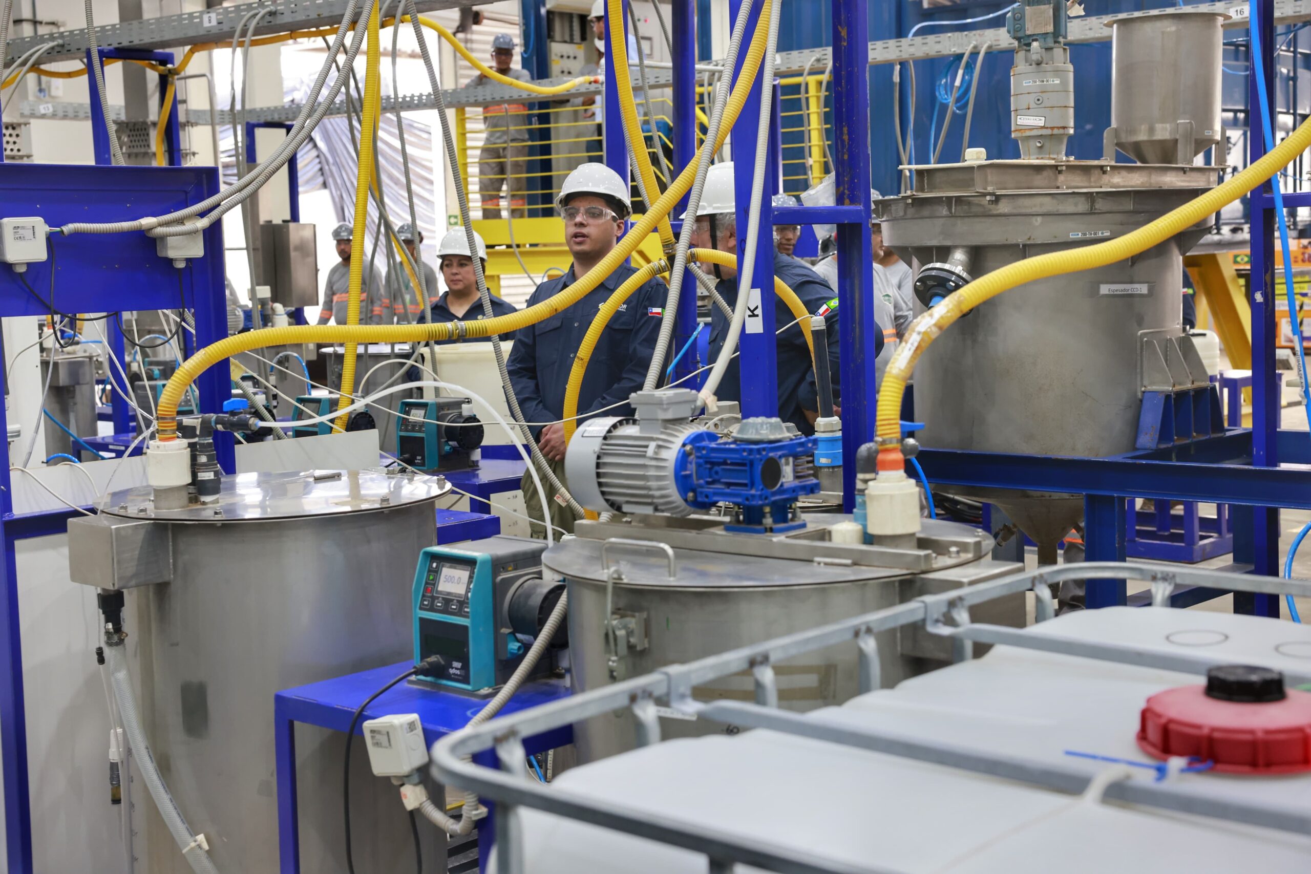 Goiás avança como referência em desenvolvimento tecnológico e mineração verde