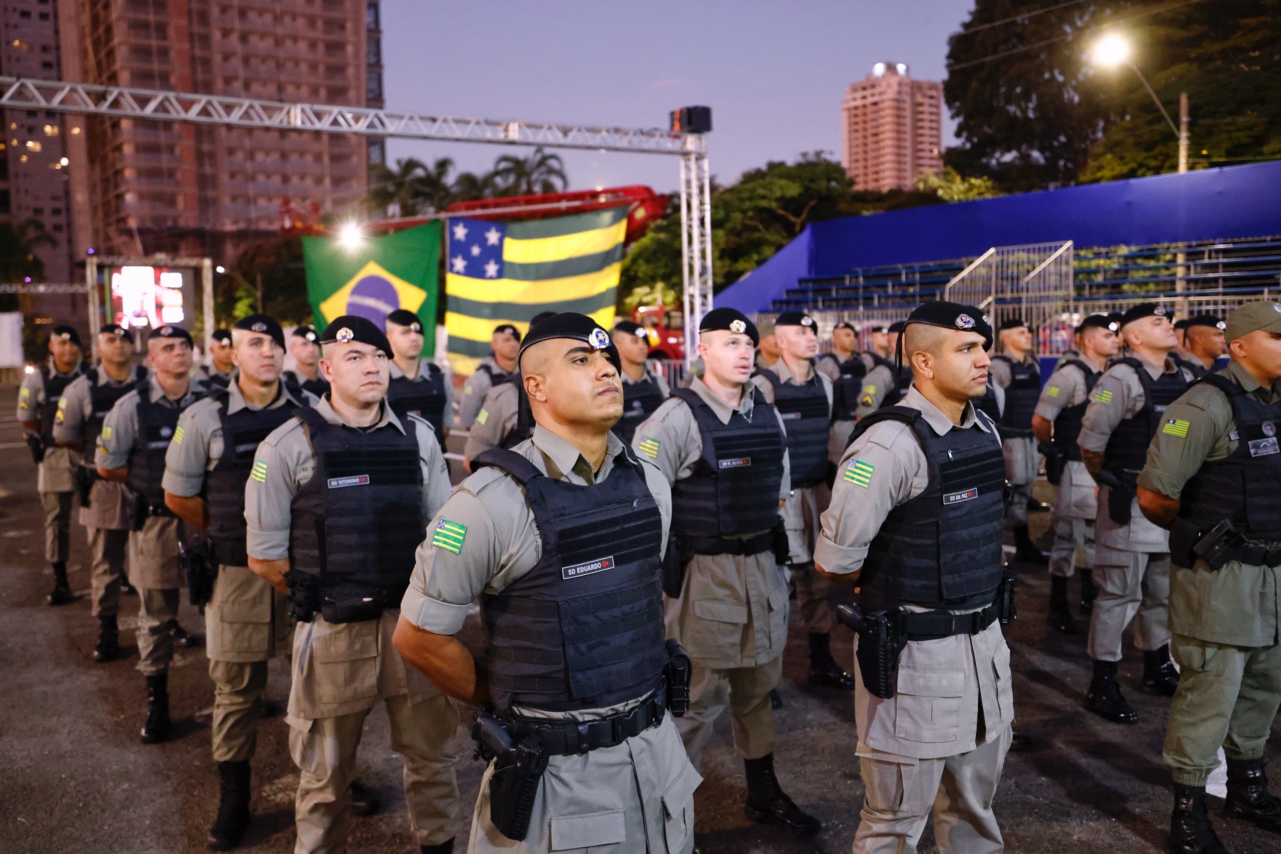 Homicídios em Goiás caem 52,1% nos últimos seis anos