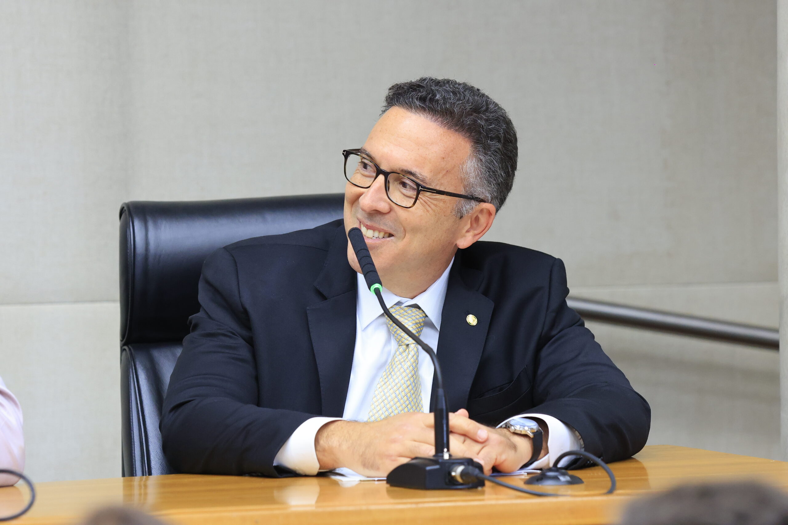 DF: Márcio Wanderley de Azevedo é nomeado novo Procurador-Geral