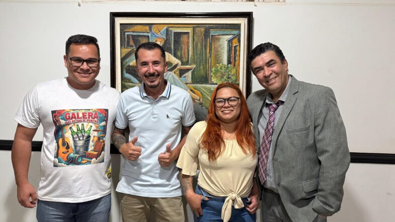 Valparaíso de Goiás: Conselho Municipal de Cultura elege Mesa Diretora para biênio 2025/2026