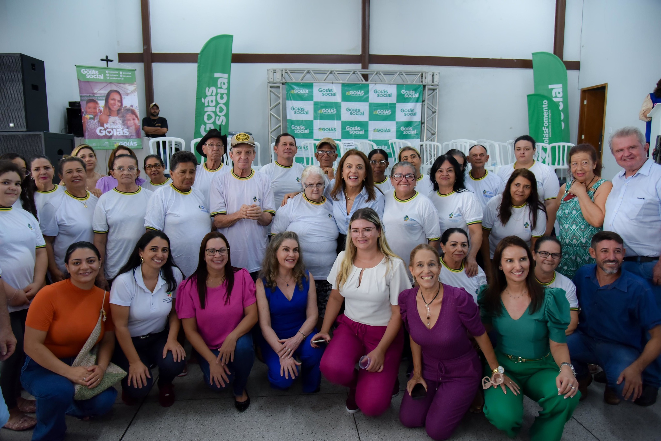 Goiás reduz o analfabetismo e amplia a inclusão social