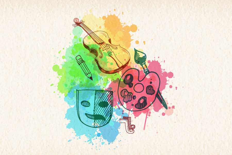 Escola das Artes “Vem Viver” abre matrículas para cursos gratuitos