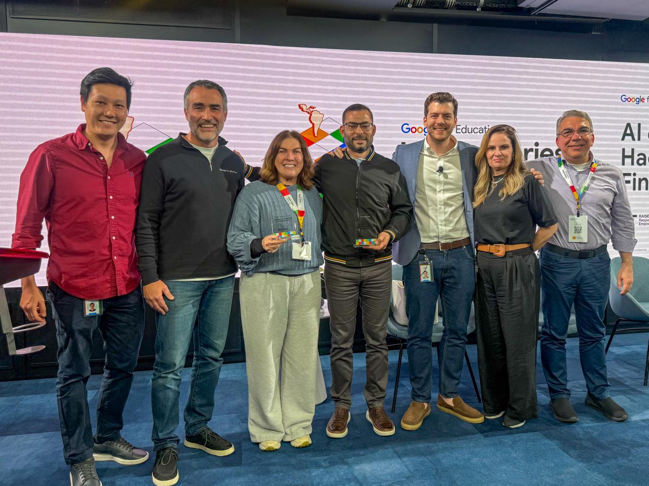 Educação de Goiás ganha prêmio mundial de inovação do Google com aplicativo de apoio à aprendizagem