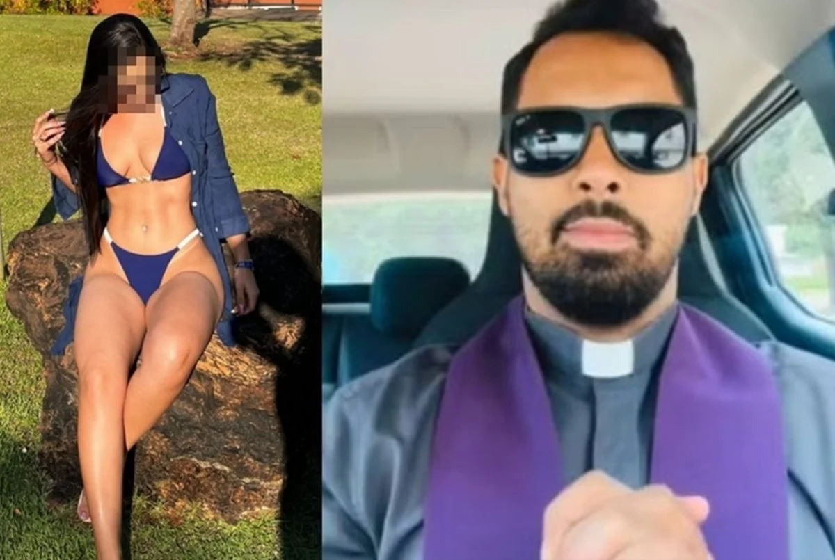 PADRE É INVESTIGADO APÓS VÍDEO ÍNTIMO VAZAR E POLÍCIA CUMPRE MANDADOS EM MATO GROSSO