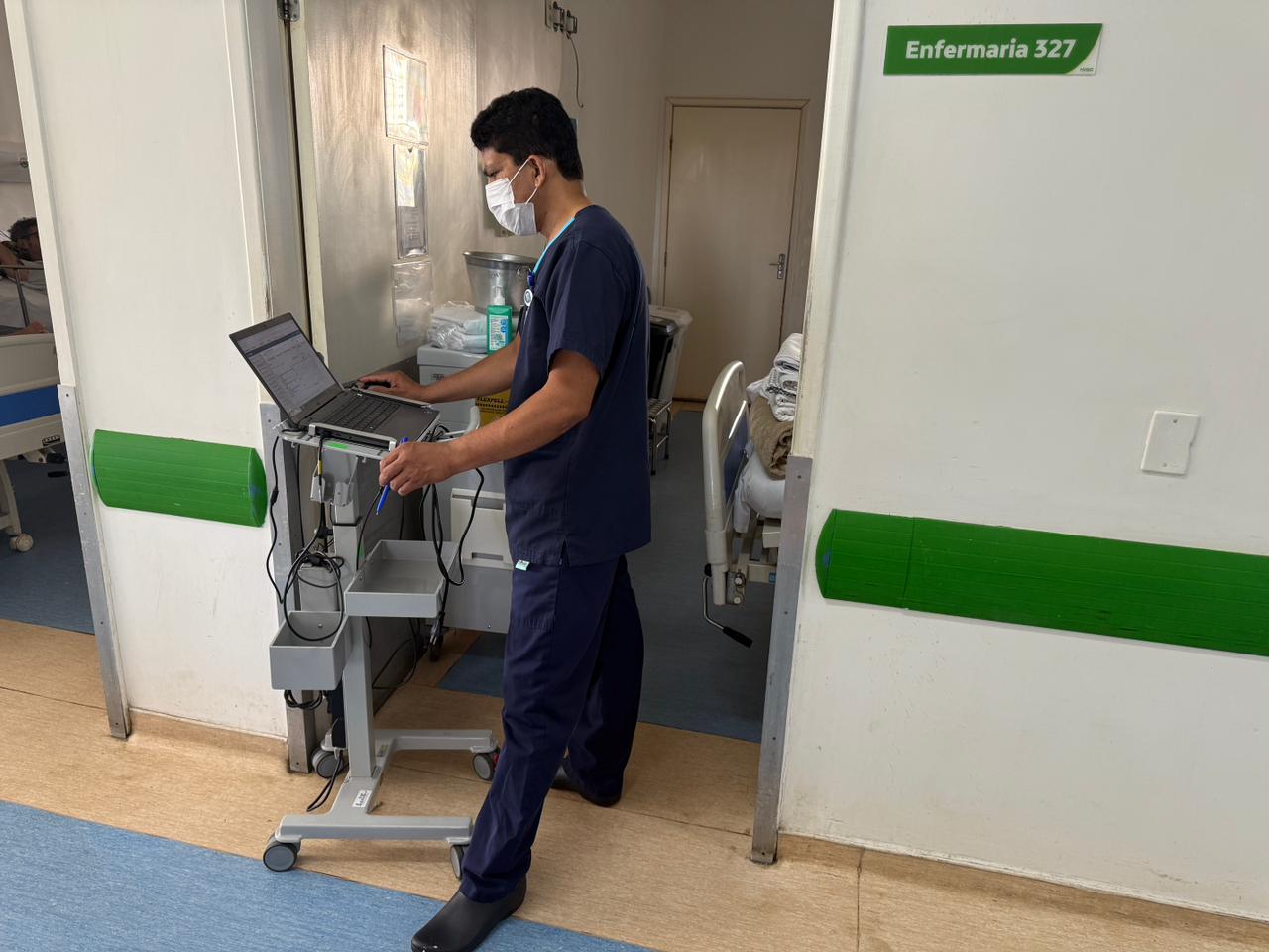 Governo de Goiás moderniza Hugo e amplia qualidade do atendimento no SUS