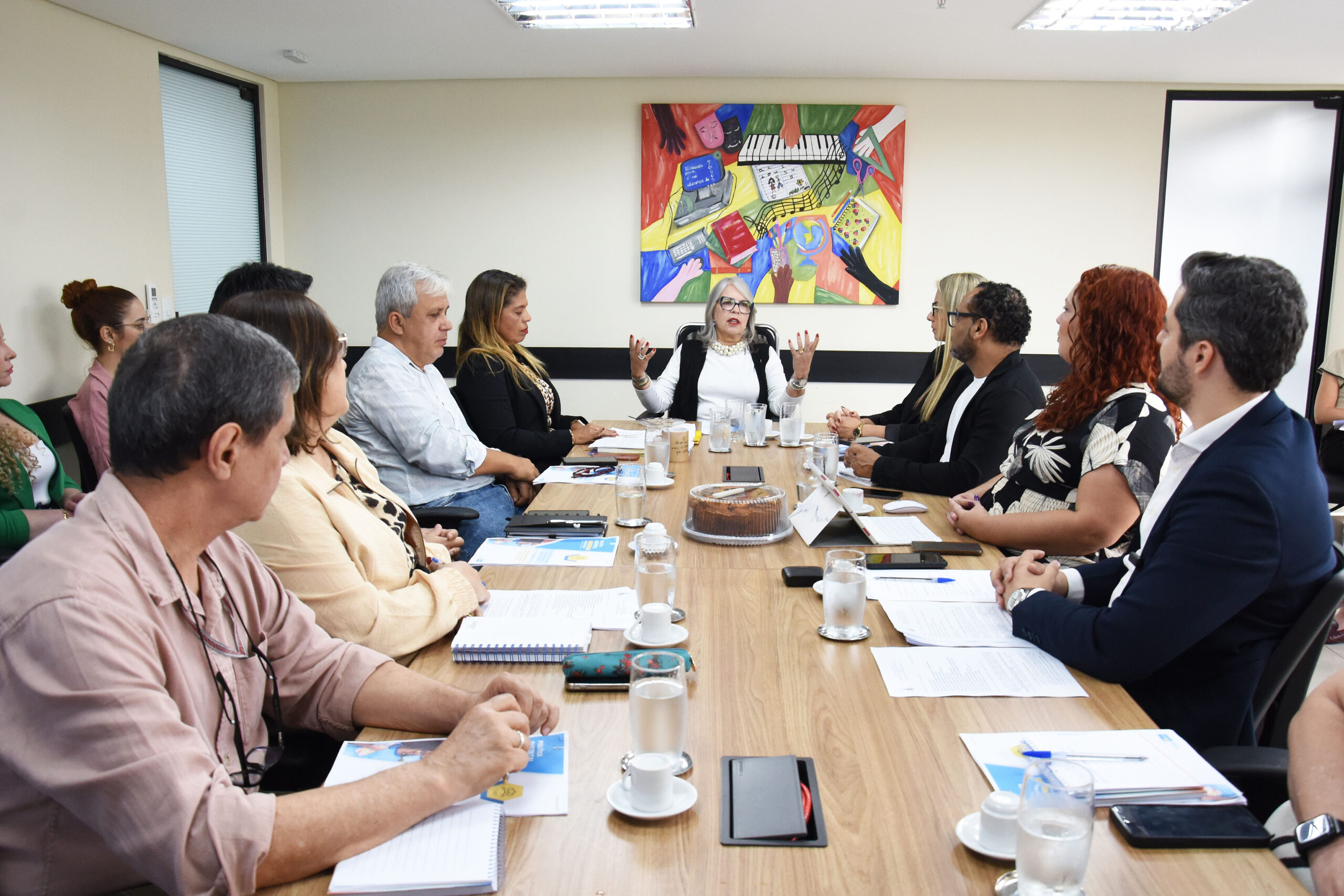 DF: EDUCAÇÃO APRESENTA PLANO DE OBRAS PARA EXPANSÃO DA REDE PÚBLICA