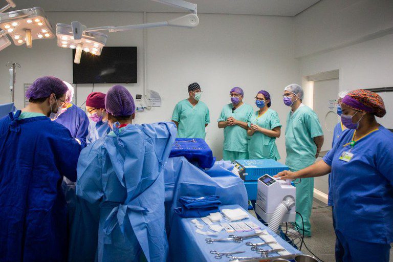 SUS realiza mais de 62 mil procedimentos em todo o país neste fim de semana