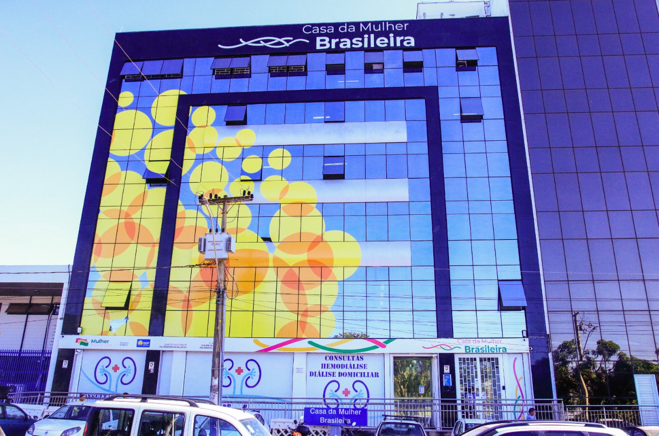 Mutirão Mulher Cidadã reúne serviços e apoio às mulheres na Ceilândia