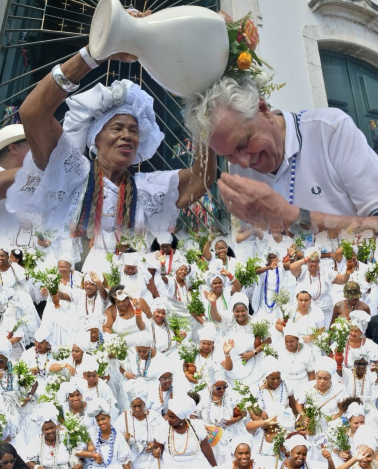 De olho em 2026, Caiado leva modelo de segurança de Goiás à Bahia e amplia articulação nacional