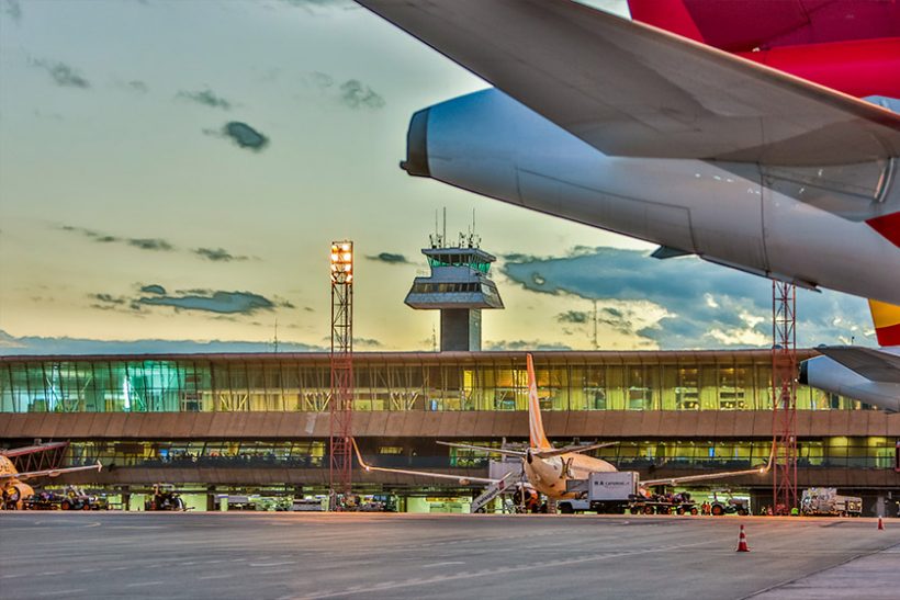 Aeroporto de Brasília lidera no Brasil e é vice-líder mundial em pontualidade