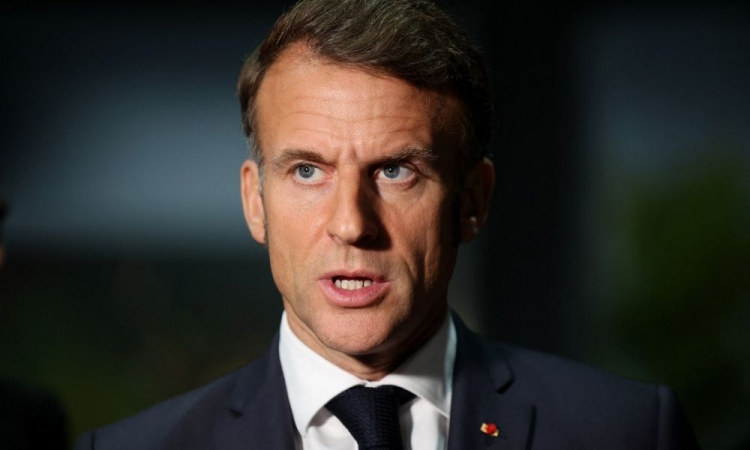 MACRON ANUNCIA QUE VOTARÁ CONTRA ACORDO DO MERCOSUL