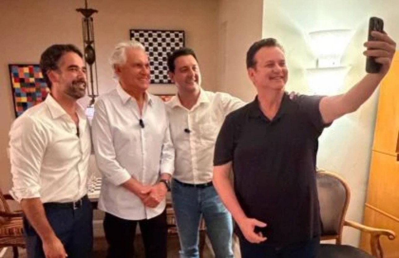 Análise | Saída de Caiado, reação do União Brasil e articulações da direita redesenham o tabuleiro