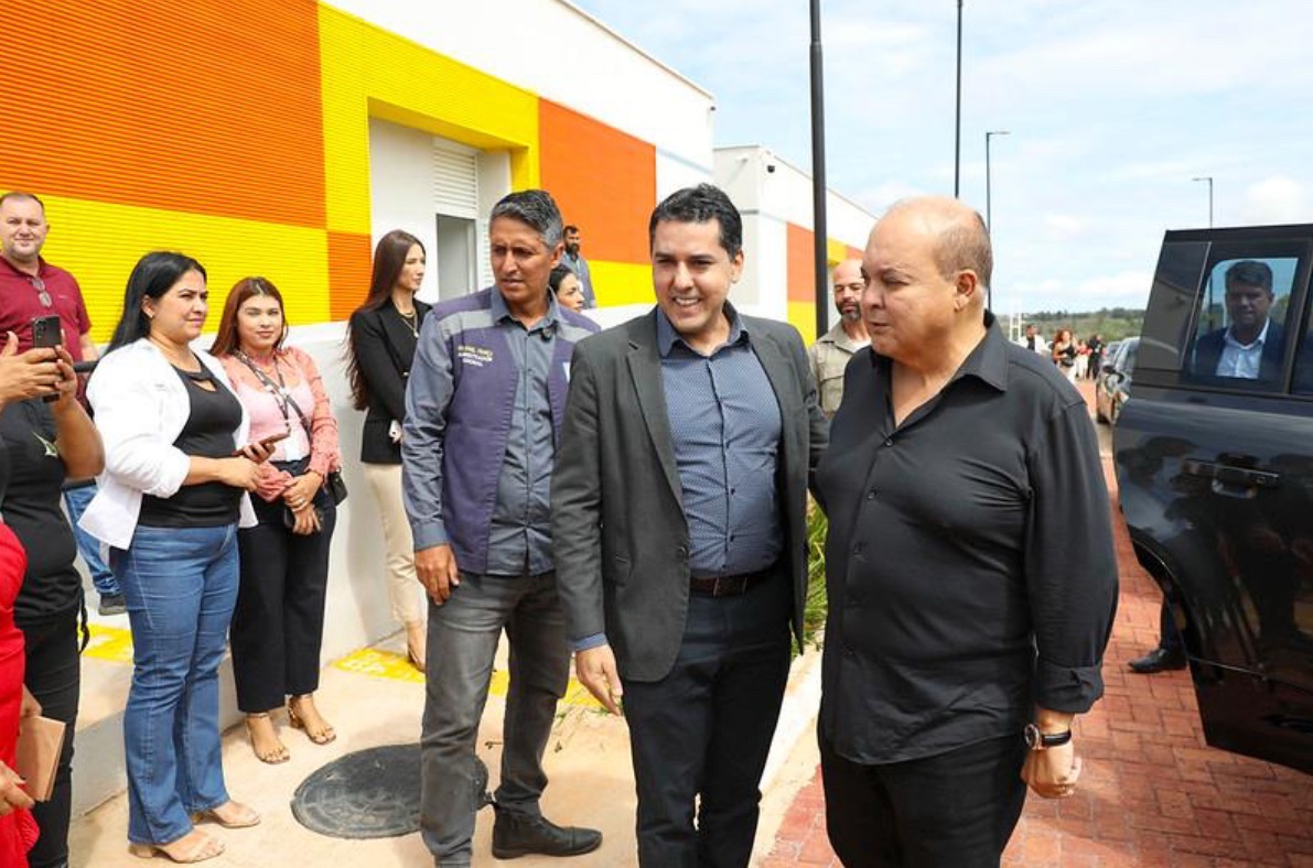 Ibaneis reforça atenção básica com UBS 9 de Santa Maria atendendo até 20 mil pessoas por mês