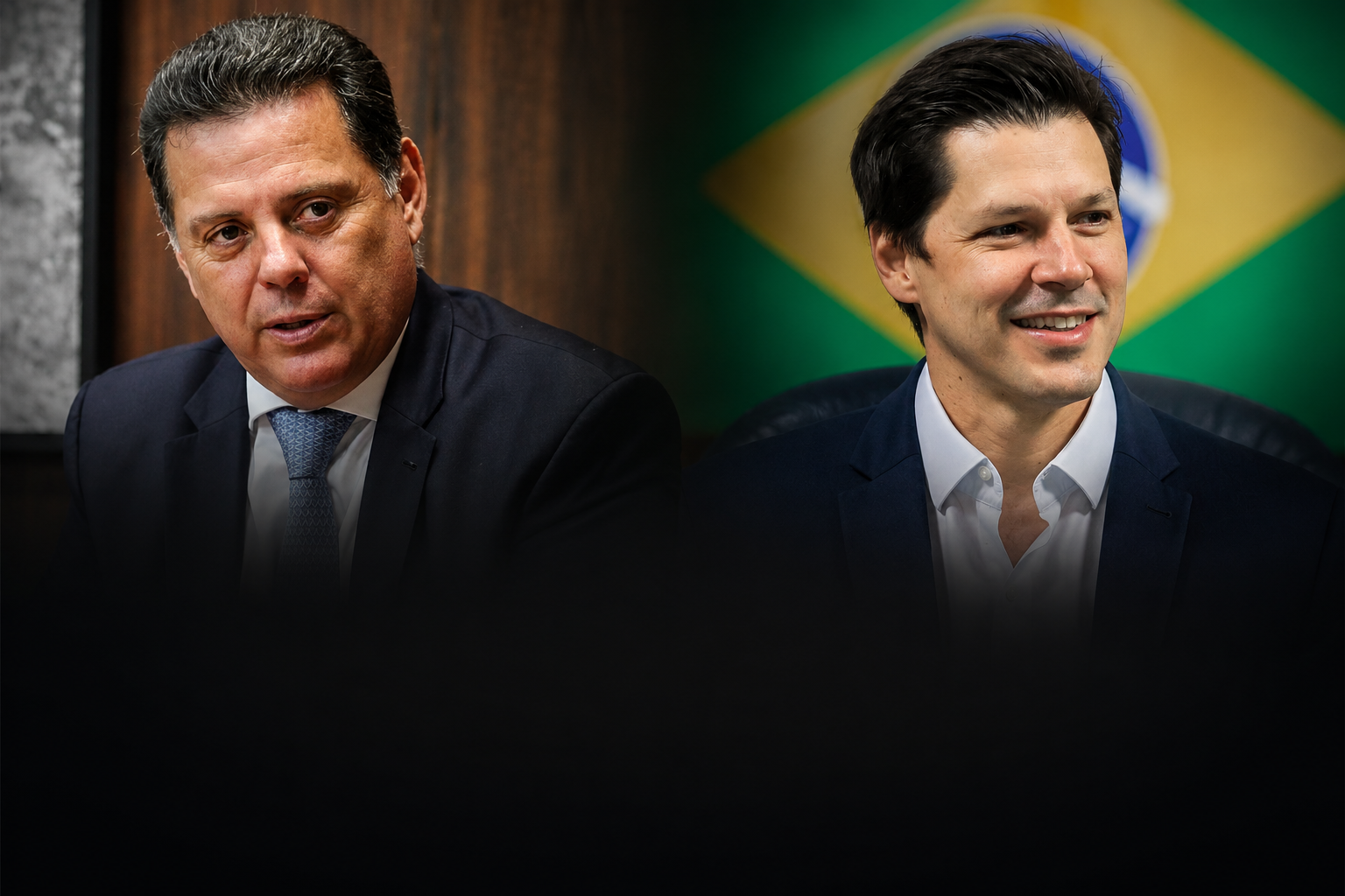 PAUTA & PODER | Por que Daniel Vilela lidera as pesquisas em Goiás: Uma análise do cenário político atual