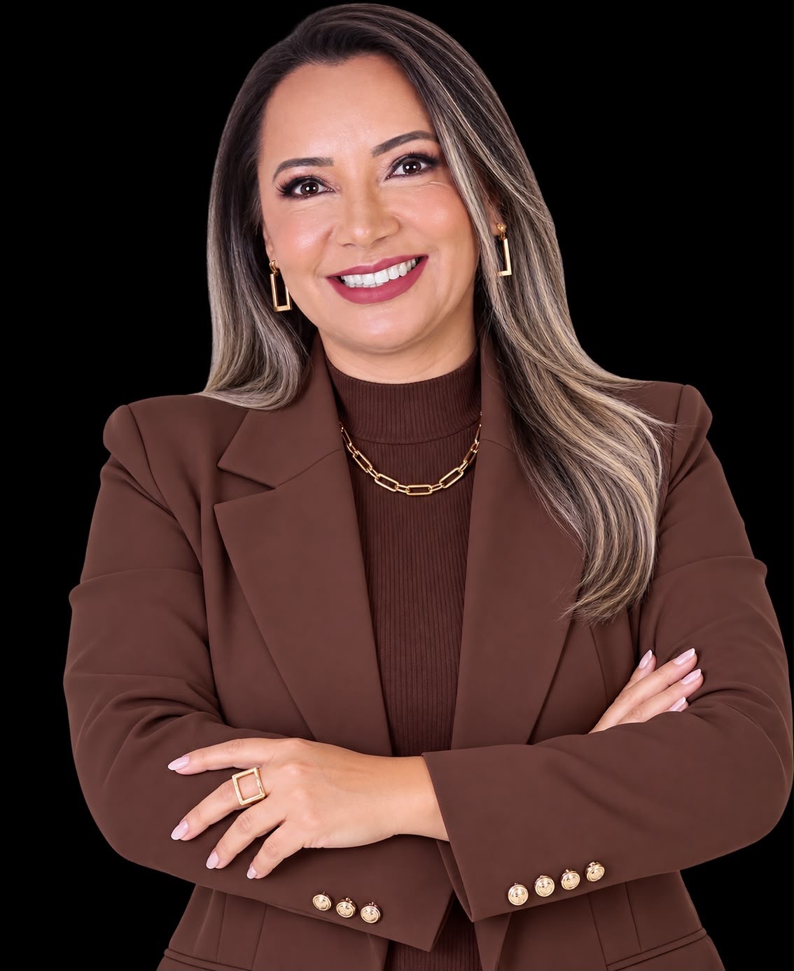 Dama em Pauta | Dez dias após dar à luz, Celiana Gomes voltou ao trabalho e decidiu manter empresa que sócio queria fechar