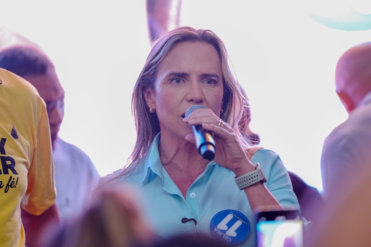 ‘Eu sempre fui contra’: Celina Leão reage sobre revelações de Vorcaro e expõe nas redes sua versão sobre o caso Master