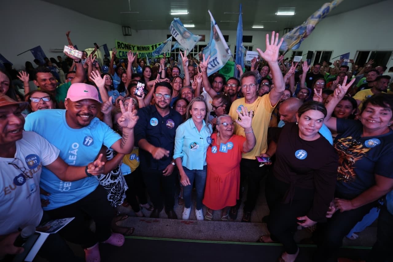 PP Mulher reúne quase 1.600 mulheres no Recanto das Emas e reforça protagonismo feminino no DF