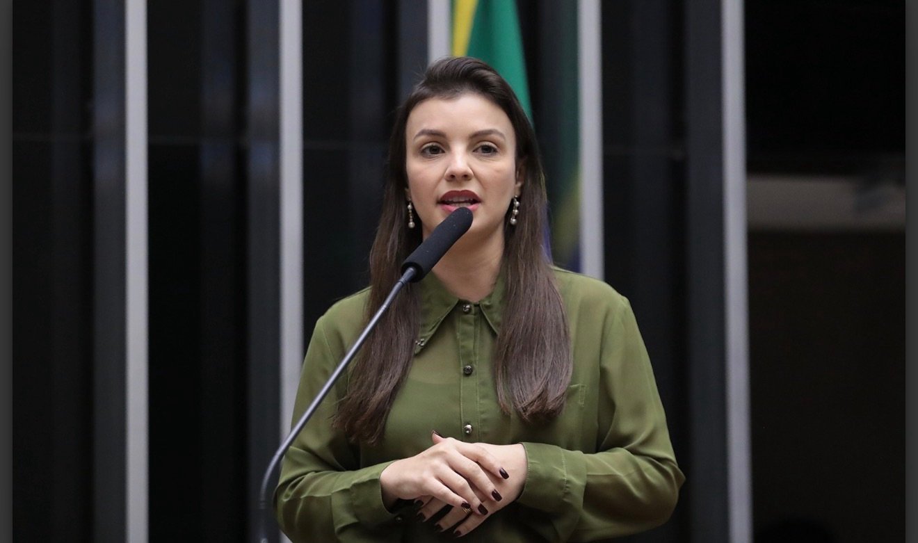 Marussa Boldrin aparece entre nomes citados em pesquisa para deputado federal em Goiás