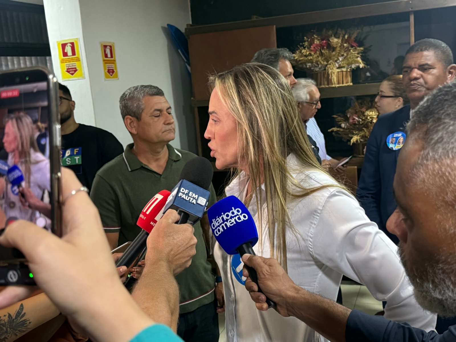 Celina Leão diz ter sido uma das principais incentivadoras de Michelle ao Senado: ‘Se Bolsonaro precisasse de um voto e faltasse o seu, você poderia ter culpa na consciência pro resto da vida’