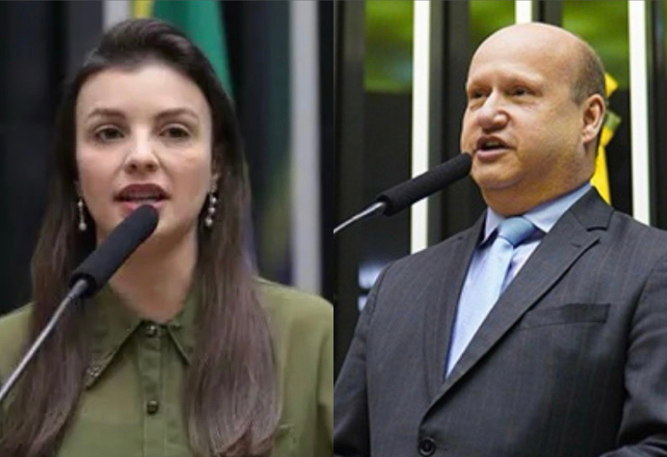 GOIÁS: Célio Silveira e Marussa Boldrin aparecem entre os deputados federais avaliados pelo Ranking dos Políticos