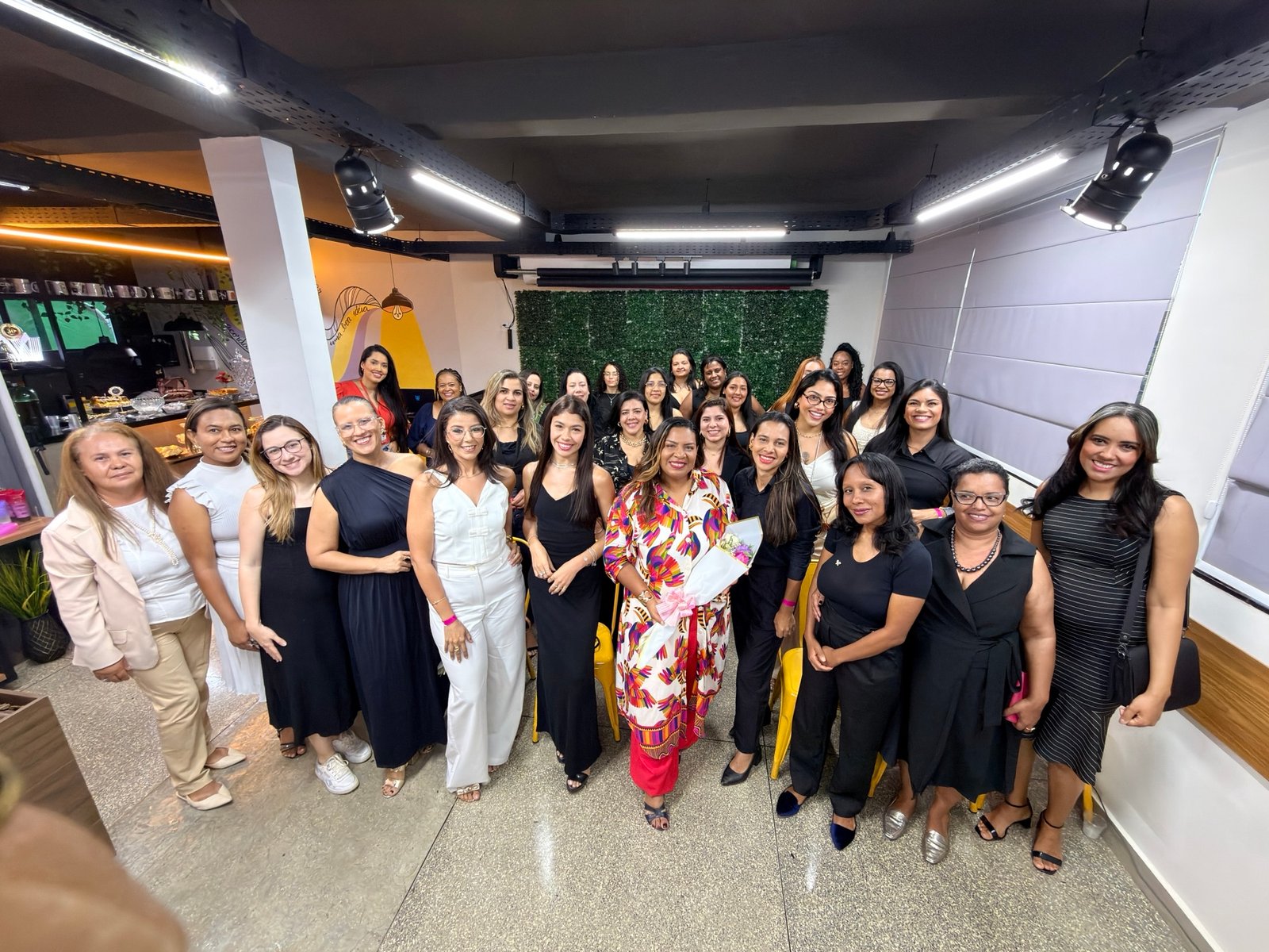 Nyll Nunes promove experiência “Ocupe o Seu Lugar” e incentiva mulheres a fortalecerem sua identidade e posicionamento